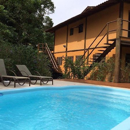 Sumatra Ecolodge 圣塞巴斯蒂安 外观 照片