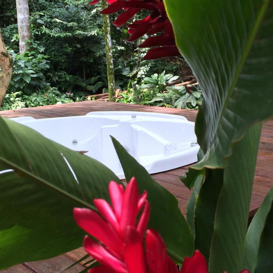 Sumatra Ecolodge 圣塞巴斯蒂安 外观 照片