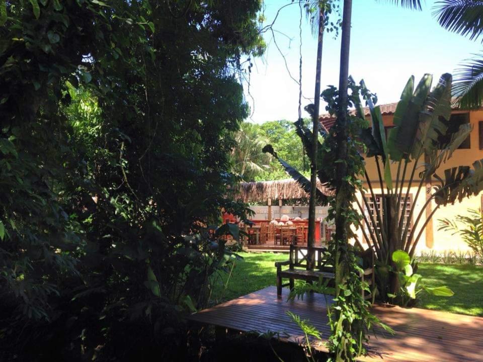 Sumatra Ecolodge 圣塞巴斯蒂安 外观 照片