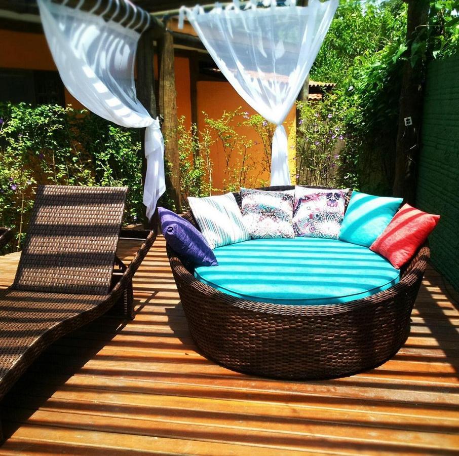 Sumatra Ecolodge 圣塞巴斯蒂安 外观 照片