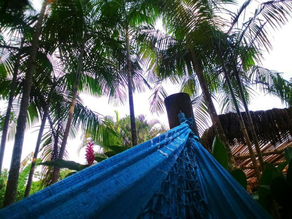 Sumatra Ecolodge 圣塞巴斯蒂安 外观 照片