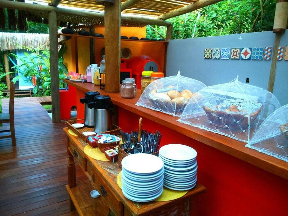 Sumatra Ecolodge 圣塞巴斯蒂安 外观 照片