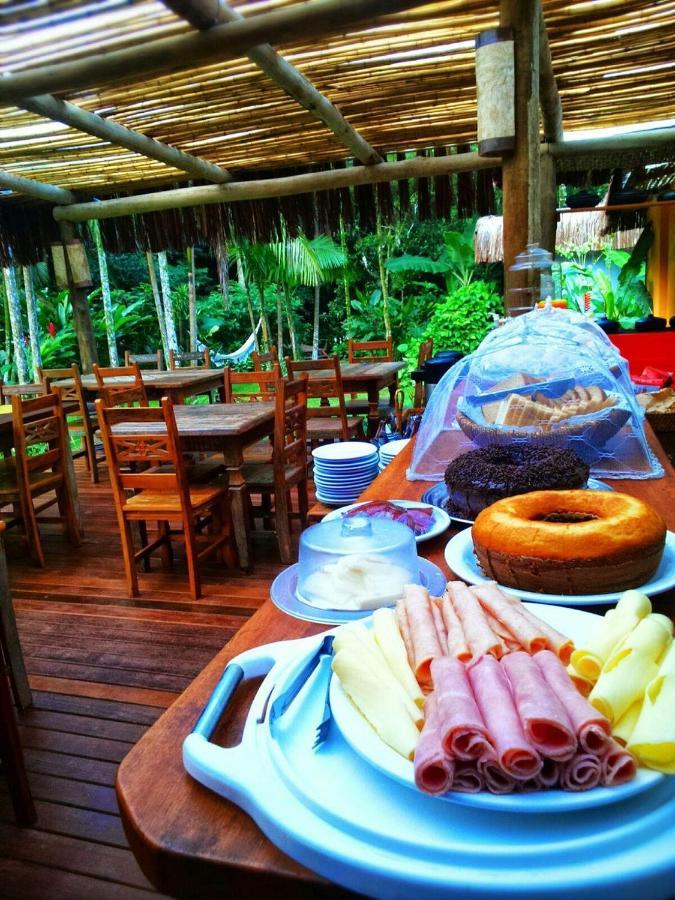 Sumatra Ecolodge 圣塞巴斯蒂安 外观 照片