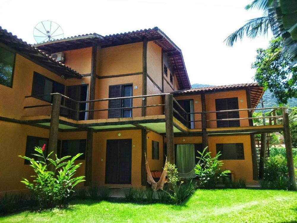 Sumatra Ecolodge 圣塞巴斯蒂安 外观 照片