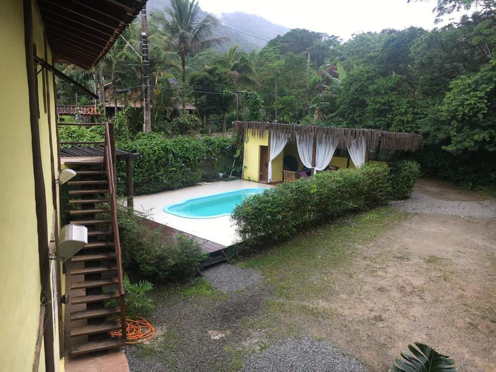 Sumatra Ecolodge 圣塞巴斯蒂安 外观 照片