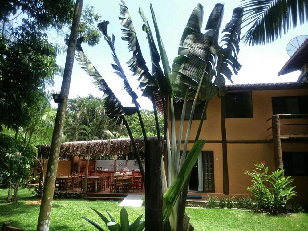 Sumatra Ecolodge 圣塞巴斯蒂安 外观 照片