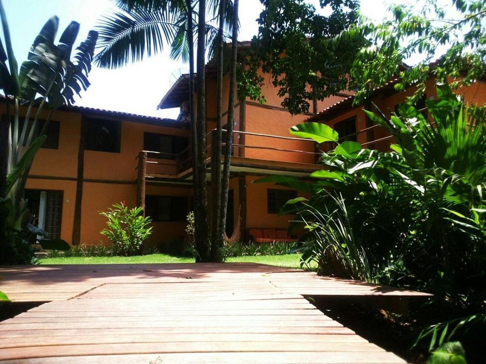 Sumatra Ecolodge 圣塞巴斯蒂安 外观 照片