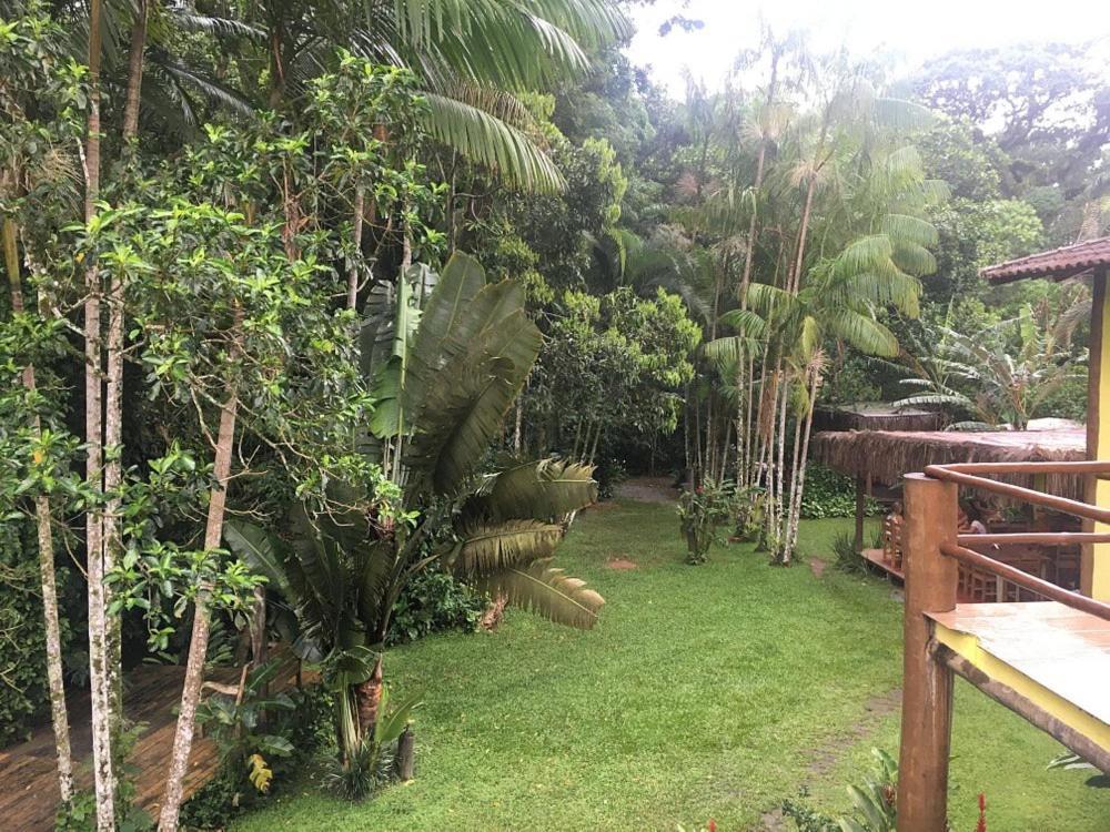 Sumatra Ecolodge 圣塞巴斯蒂安 外观 照片
