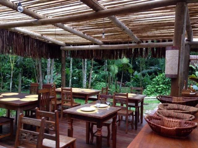 Sumatra Ecolodge 圣塞巴斯蒂安 外观 照片