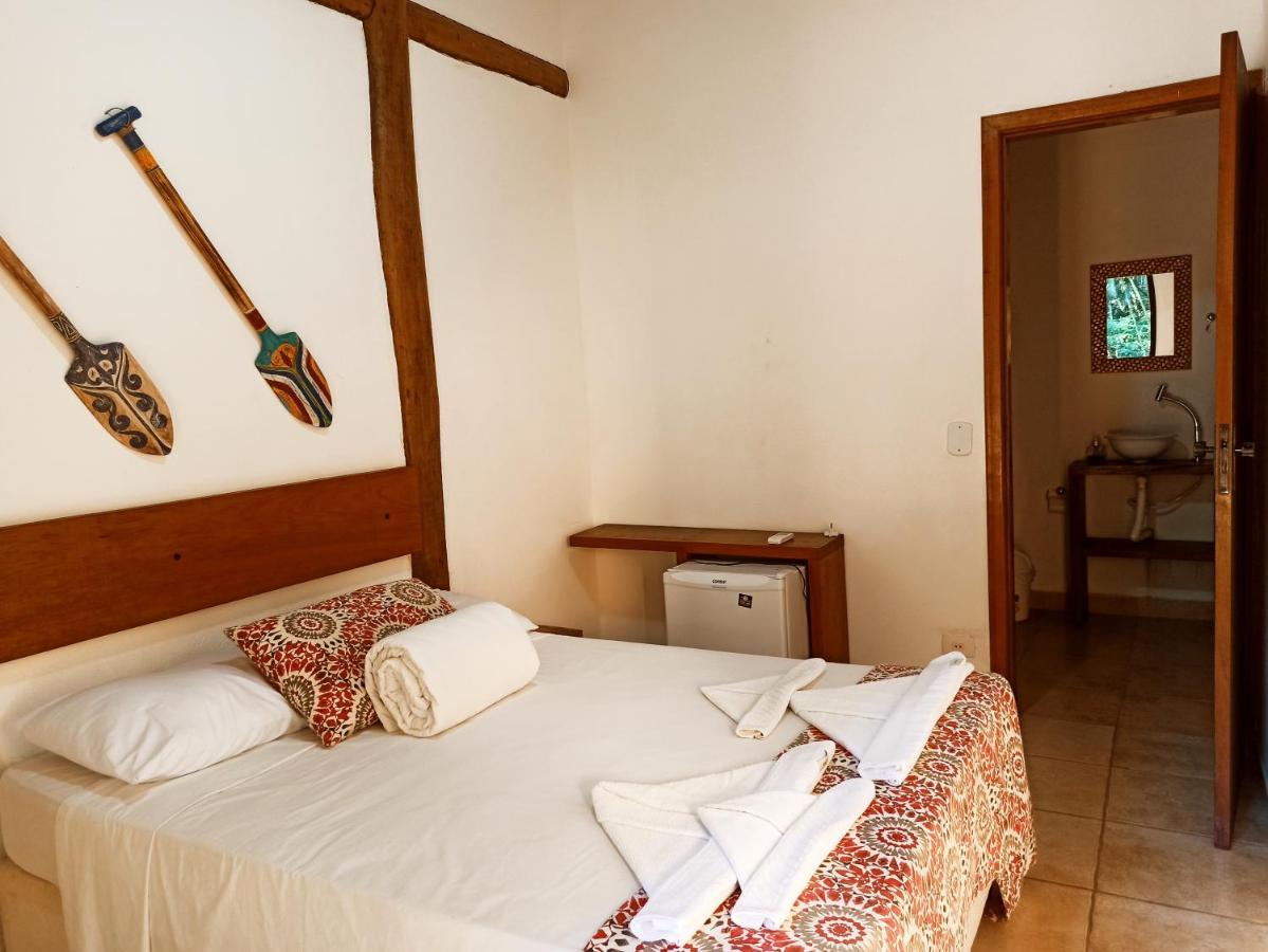 Sumatra Ecolodge 圣塞巴斯蒂安 外观 照片