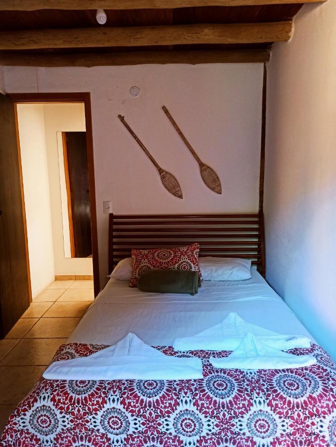 Sumatra Ecolodge 圣塞巴斯蒂安 外观 照片