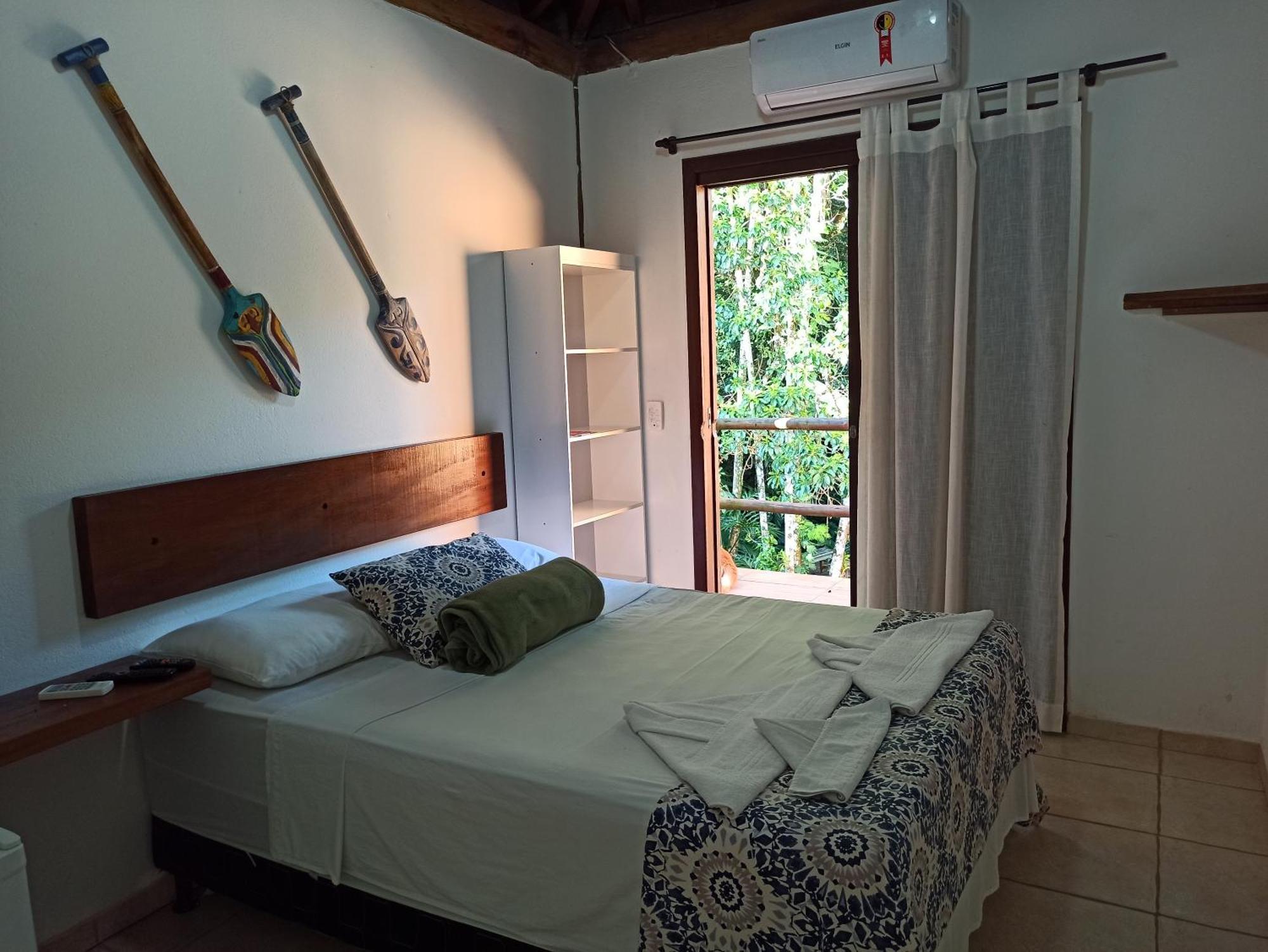 Sumatra Ecolodge 圣塞巴斯蒂安 外观 照片